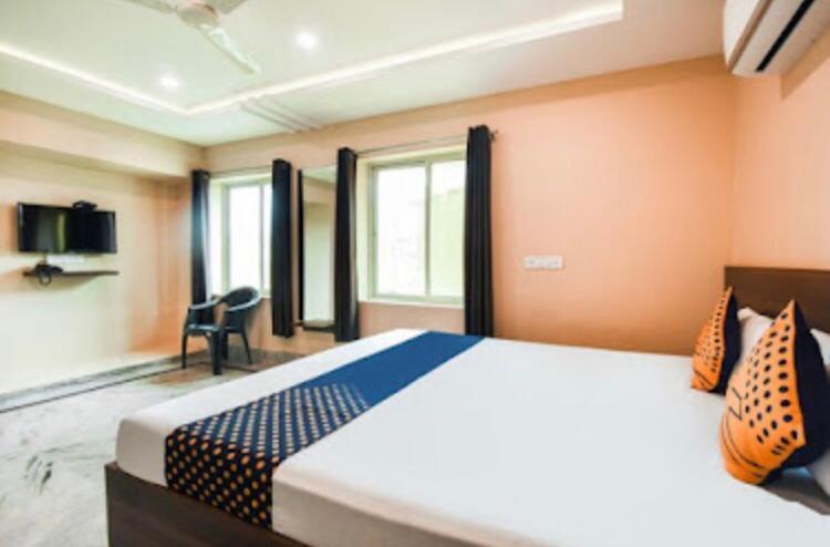 Hotel Royal Galaxy Пури Экстерьер фото